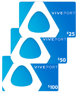 Viveport Infinity Cash Cards